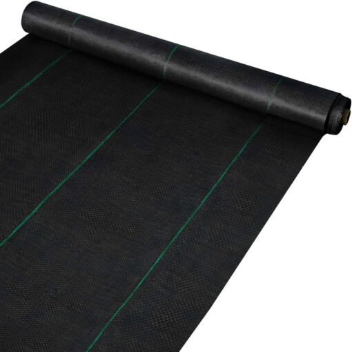 VEVOR Barrier Landscape Fabric Woven Cover Heavy Duty