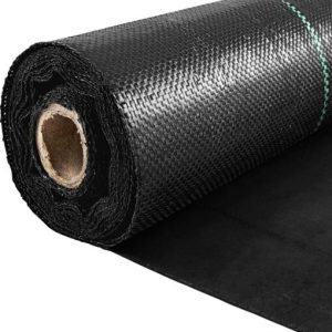 VEVOR Barrier Landscape Fabric Woven Cover Heavy Duty