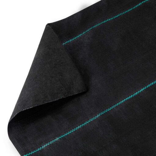 VEVOR Barrier Landscape Fabric Woven Cover Heavy Duty - Image 5