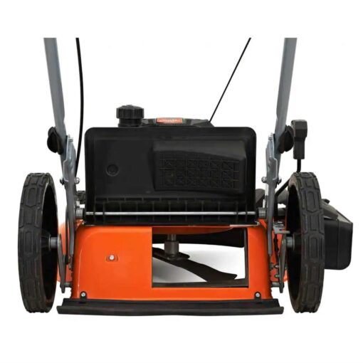 YARDMAX 21 in. 170cc 3-in-1 Gas Walk Behind Push Lawn Mower with High Rear Wheels - Image 2