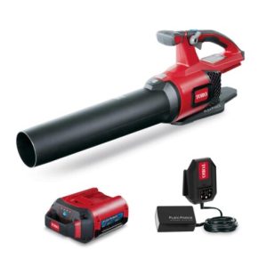 Toro 60-Volt Max Cordless Lithium-Ion Brushless Leaf Blower