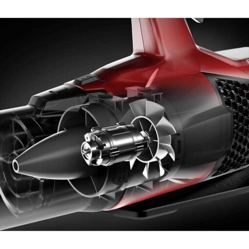Toro 60-Volt Max Cordless Lithium-Ion Brushless Leaf Blower - Image 2