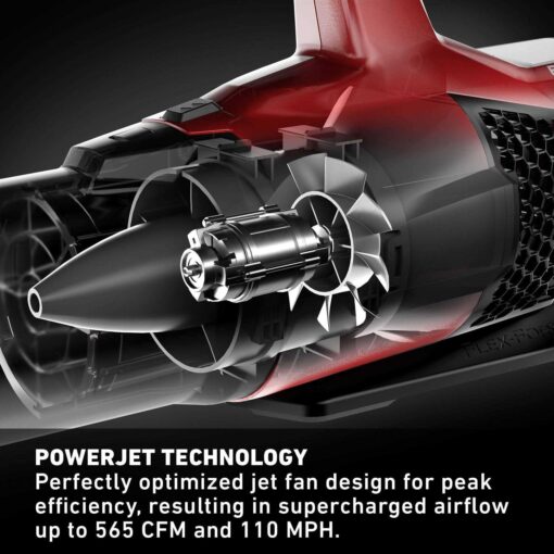Toro 60-Volt Max Cordless Lithium-Ion Brushless Leaf Blower - Image 3