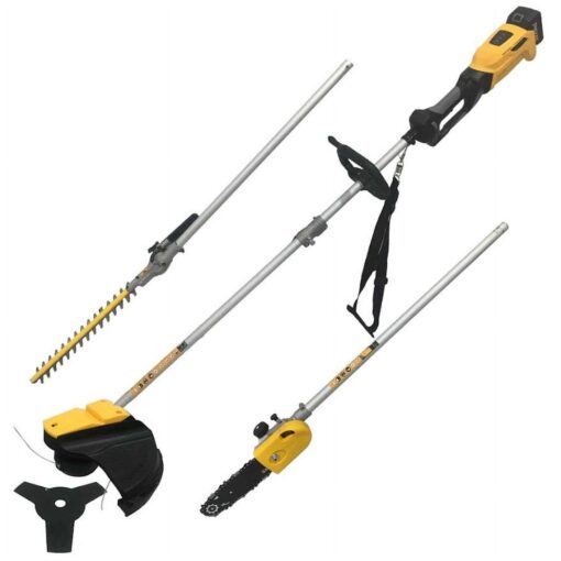 XERATH ERATH 20v Coreless Trimmer/Chainsaw/Edger