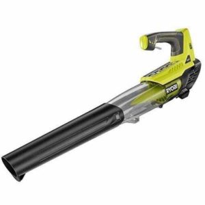 RYOBI ONE+ 18-Volt Cordless Lithium-Ion Leaf Blower