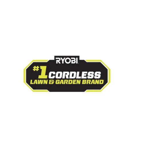 RYOBI ONE+ 18-Volt Cordless Lithium-Ion Leaf Blower - Image 3