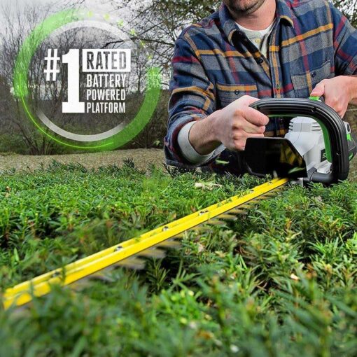 EGO 24 Brushless Hedge Trimmer - HT2410 - Image 3