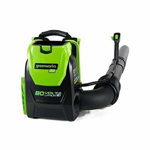 Greenworks 580 CFM Brushless Backpack Blower - Image 5