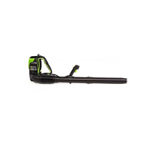 Greenworks 580 CFM Brushless Backpack Blower - Image 4