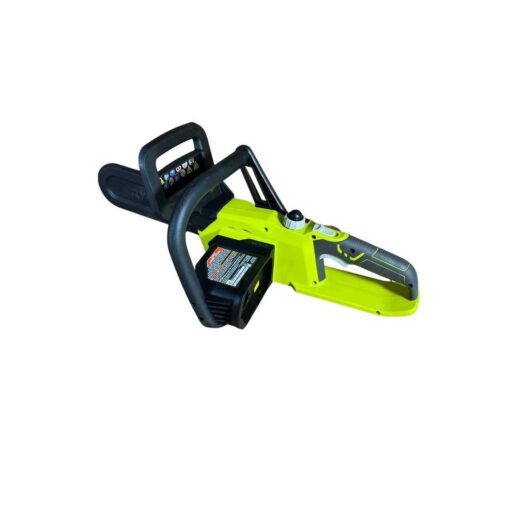 RYOBI ONE+ 18V 10 in. Battery Chainsaw - Image 4