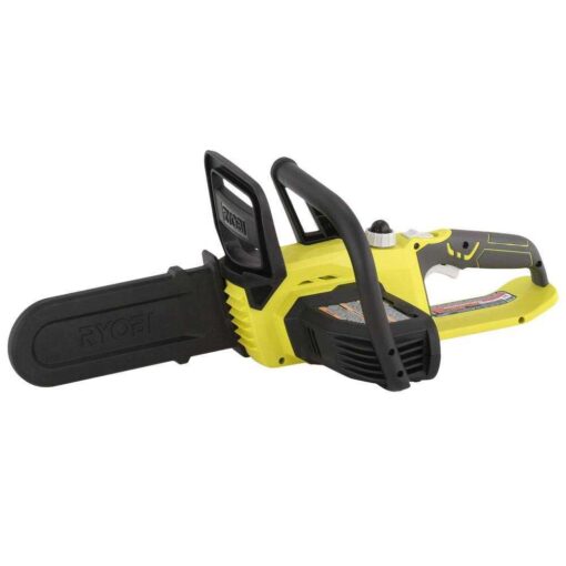 RYOBI ONE+ 18V 10 in. Battery Chainsaw - Image 3