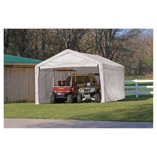 ShelterLogic Canopy Enclosure Kit - Image 5