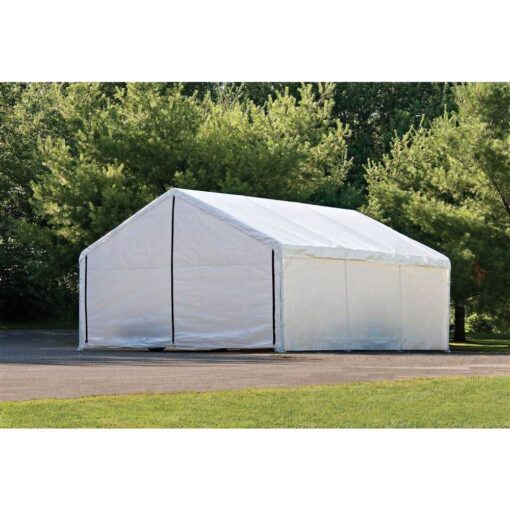 ShelterLogic Canopy Enclosure Kit - Image 2