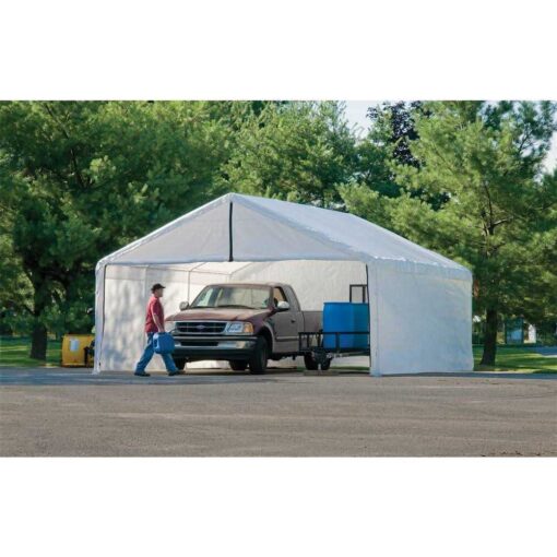 ShelterLogic Canopy Enclosure Kit - Image 3