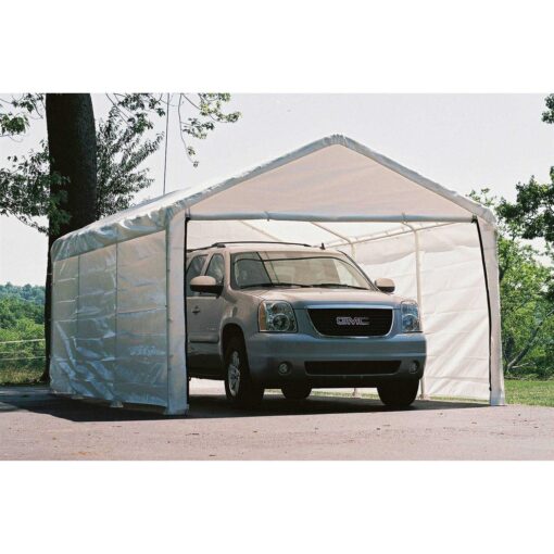 ShelterLogic Canopy Enclosure Kit - Image 3