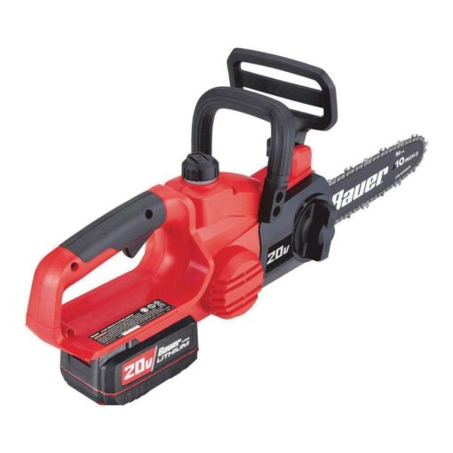 Bauer 20V Cordless 10 in. Chainsaw – Tool Only - Image 3