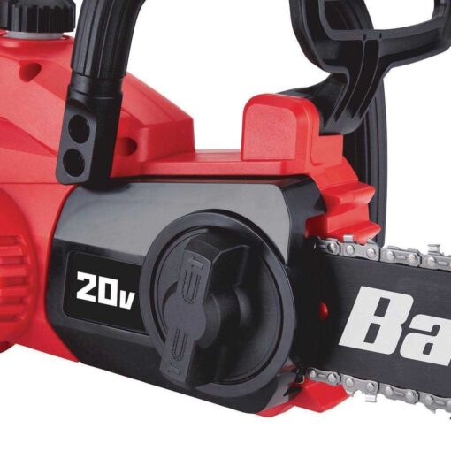Bauer 20V Cordless 10 in. Chainsaw – Tool Only - Image 4