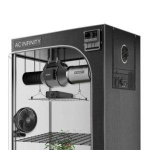 AC Infinity Advance Grow Tent System Kit