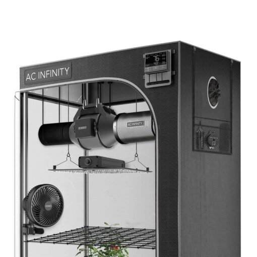 AC Infinity Advance Grow Tent System Kit
