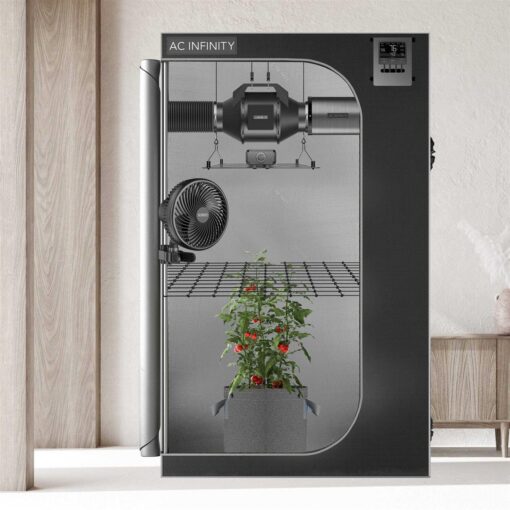 AC Infinity Advance Grow Tent System Kit - Image 4