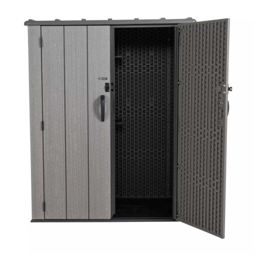 Lifetime Vertical Storage Shed - Image 2