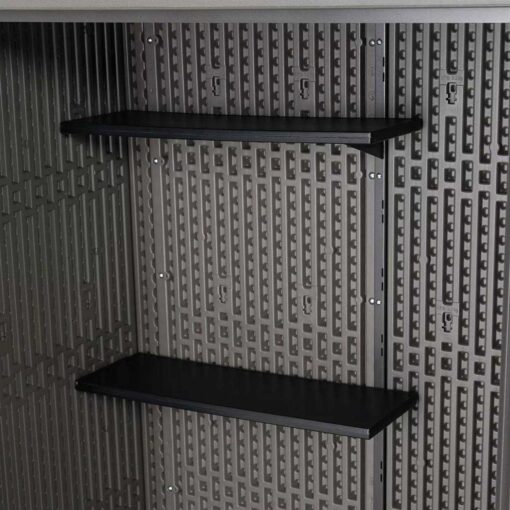 Lifetime Vertical Storage Shed - Image 5