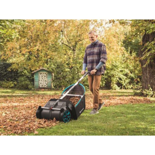 Gardena Lawn and Leaf Collector - Image 5
