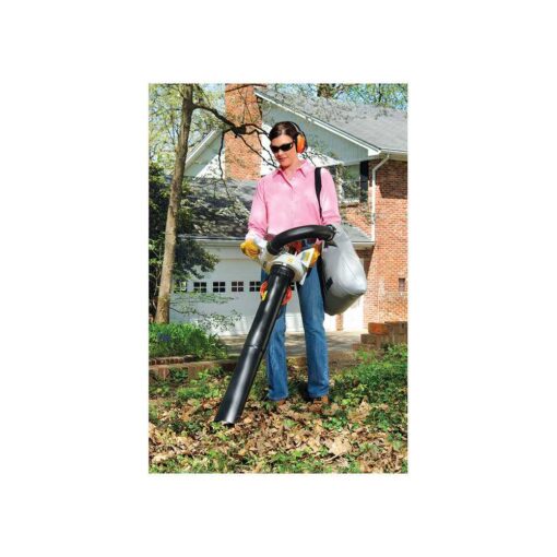 Stihl SH 56 C-E Shredder Vac/Blower - Image 4