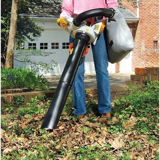 Stihl SH 56 C-E Shredder Vac/Blower - Image 3