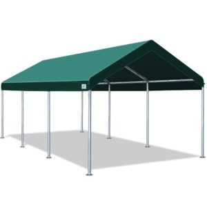 Advance Outdoor 10' x 20' Heavy Duty Carport Car Canopy Garage Boat Shelter Party Tent