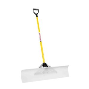 The Snowplow Snow Pusher 36 Blade
