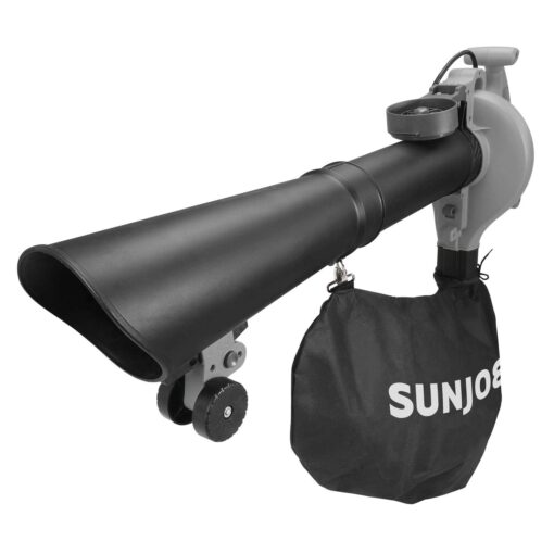 Sun Joe SBJ606E-GA 4-in-1 Electric Blower - Image 3