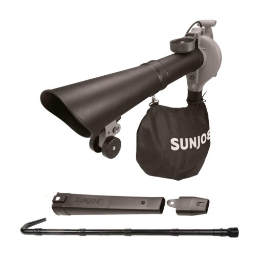 Sun Joe SBJ606E-GA 4-in-1 Electric Blower - Image 2