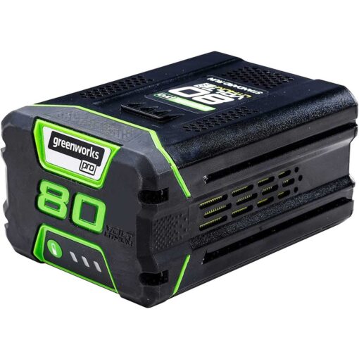 Greenworks Pro 80V Lithium-Ion Battery - Image 2
