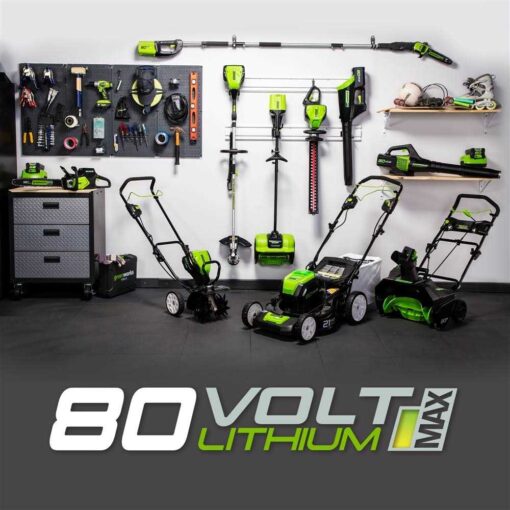 Greenworks Pro 80V Lithium-Ion Battery - Image 3