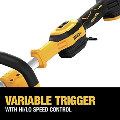 DEWALT DCST922 String Trimmer - Image 4