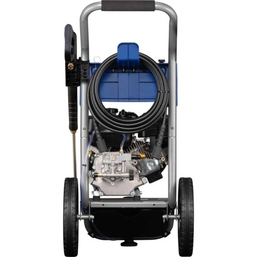 Westinghouse 5 Nozzles + Soap Tank Included 3400 PSI 2.6-GPM Cold Water Gas Pressure Washer - Image 4