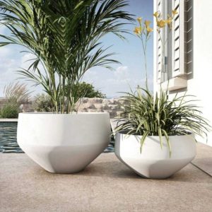 Joss & Main Paralimni Resin Pot Planter