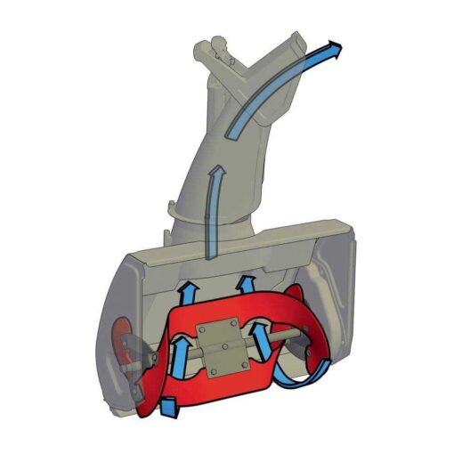 Toro Power Clear 518 Z Snow Removal Tool - Image 2