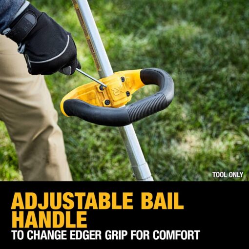 DEWALT 20V MAX Brushless Cordless Edger - Image 4