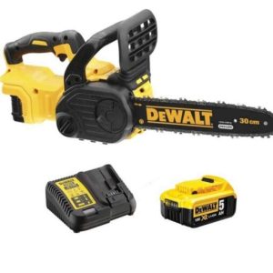 DEWALT 20V MAX Compact Chainsaw Kit DCCS620P1