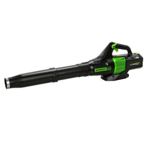 Greenworks 60V 450 CFM Cordless Battery Leaf Blower with 2.0Ah Battery & Charger