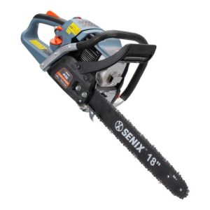 Senix 4QL 49-cc 4-Cycle 18-In Gas Chainsaw