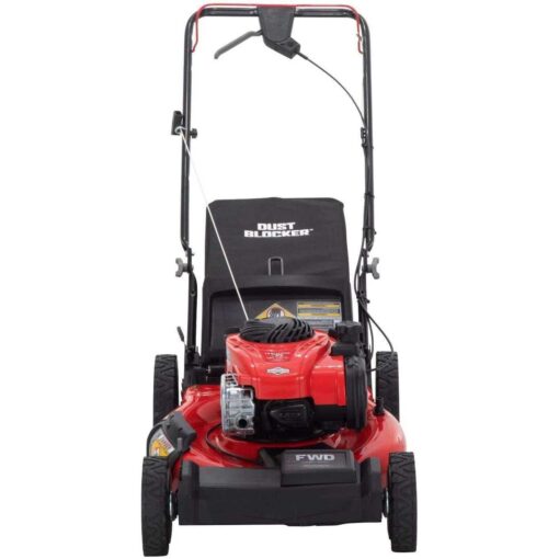 Craftsman 12AVB2T2791 21 in. 140 cc Gas Self-Propelled Lawn Mower - Image 2