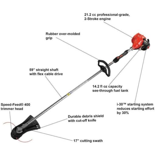 Echo SRM-225 - Image 4
