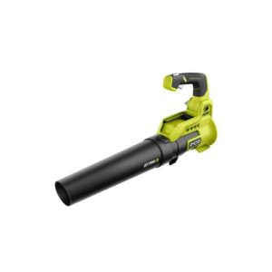 RYOBI 110 MPH 525 CFM 40-Volt Cordless Lithium-Ion Jet Fan Leaf Blower