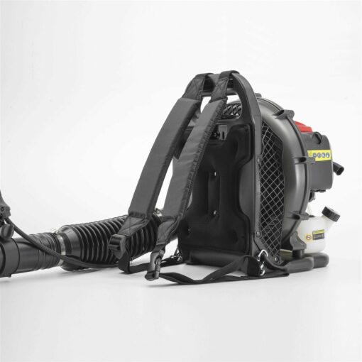 PRORUN 51.7-cc 2-cycle 570-CFM 250-MPH Gas Backpack Leaf Blower PBB2417 - Image 4
