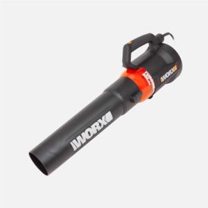 Worx 12 Amp Turbine 800 CFM Electric Leaf Blower - WG521