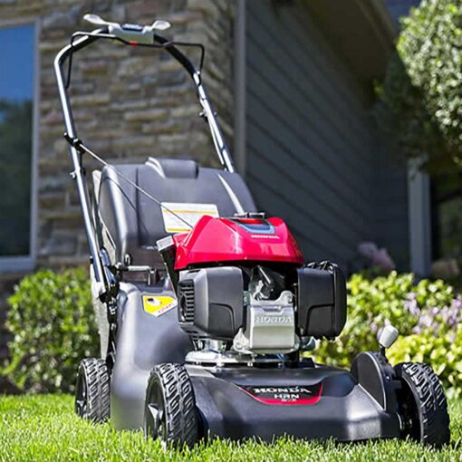Honda Power Equipment HRN216VKA Lawn Mower - Image 4