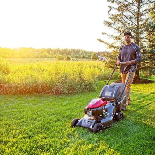 Honda Power Equipment HRN216VKA Lawn Mower - Image 5